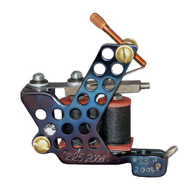 dringenberg p3 liner Tattoo Machines Are Safe Way to Get Tattoo