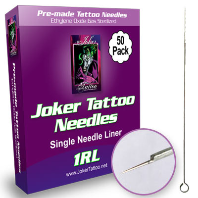 Favvosee Tattoo Needle Cartridges Round Shader / 12RS
