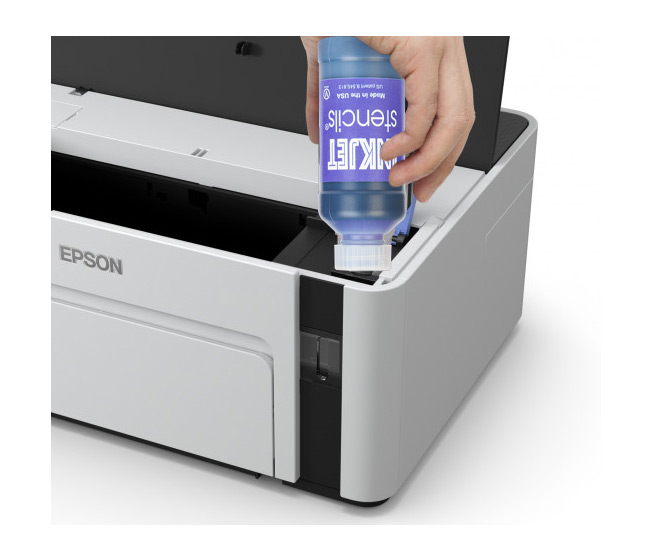 👀 Eco Tank Inkjet Stencil Printer VS Thermal Stencil Printer