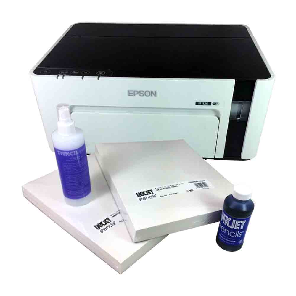 Epson Ecotank ETM1120 Printer Black  Techinn