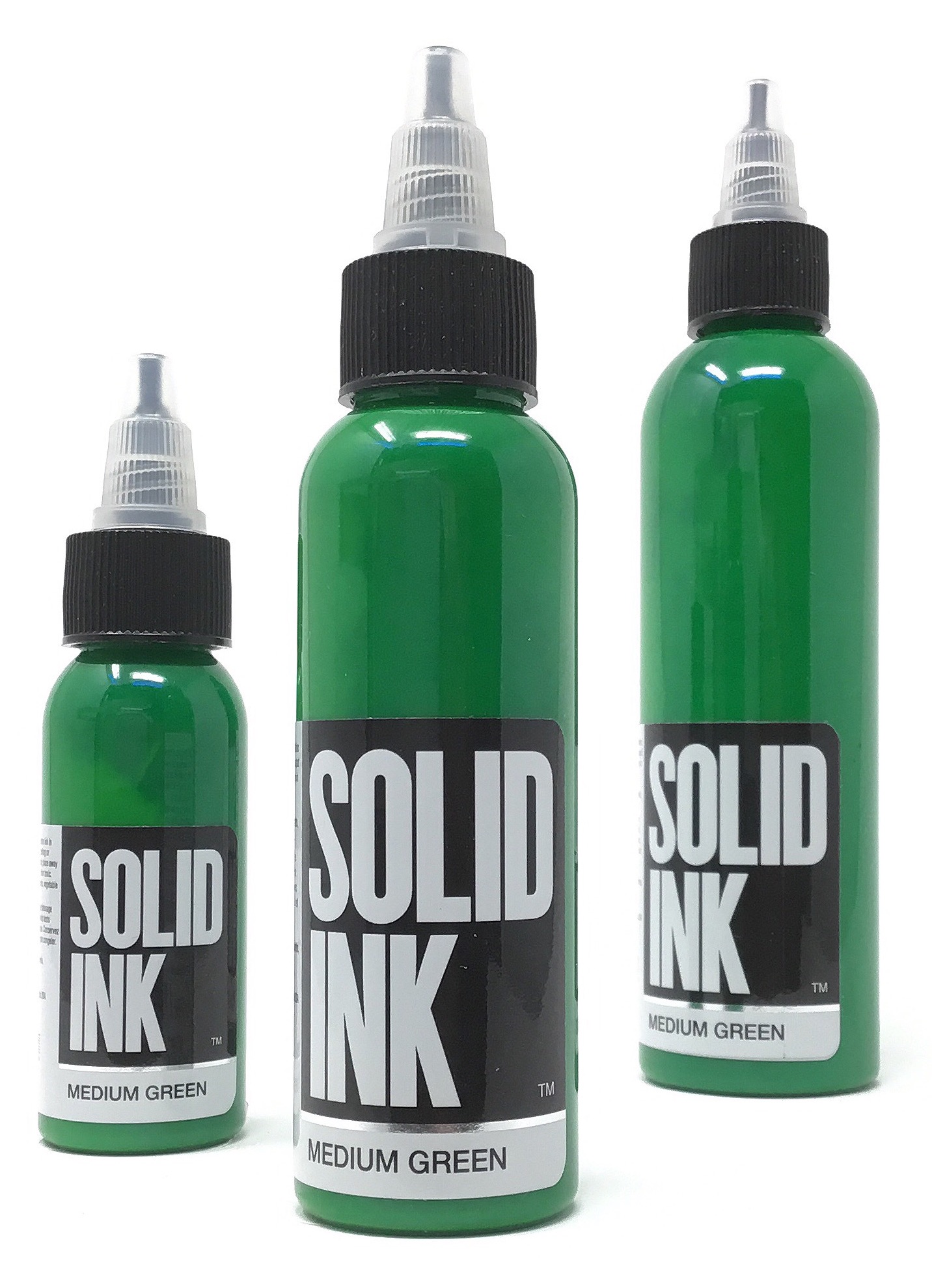 Solid Ink - Old Pigment Colors - 2 oz — 5th Avenue Studio Supply