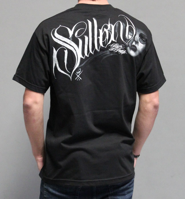 Sin City T-Shirt by Sullen - $24.00